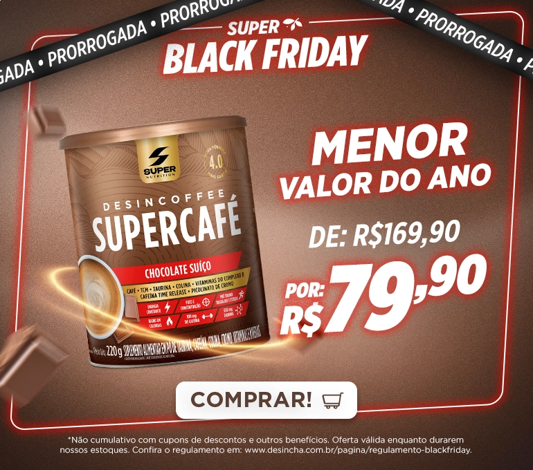 Banner BF Supercafé Unitário