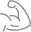recuperação </br> muscular
