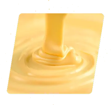 Blend especial de Chocolate Branco