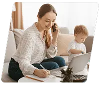 PESSOAS MULTITAREFAS