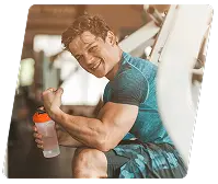 QUEM BUSCA O MELHOR PRÉ TREINO