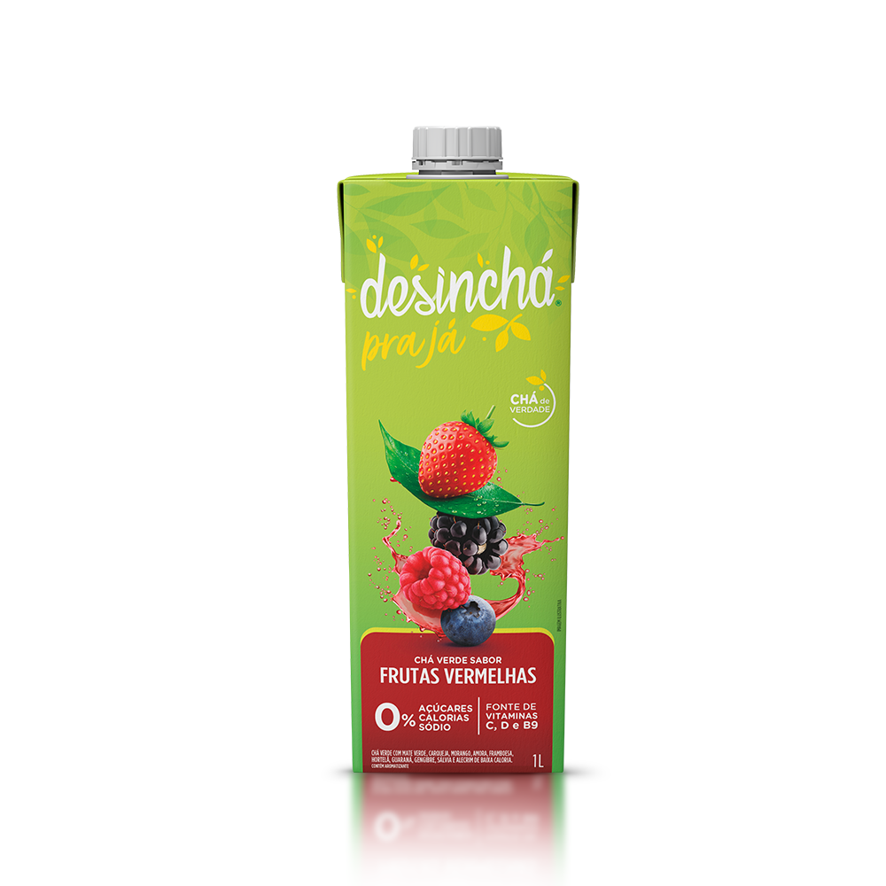 Frutas Vermelhas
