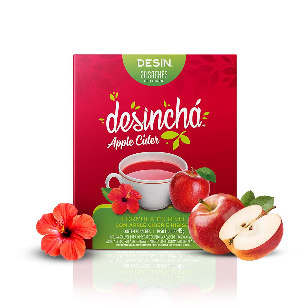 Desinchá Abacaxi e Limão