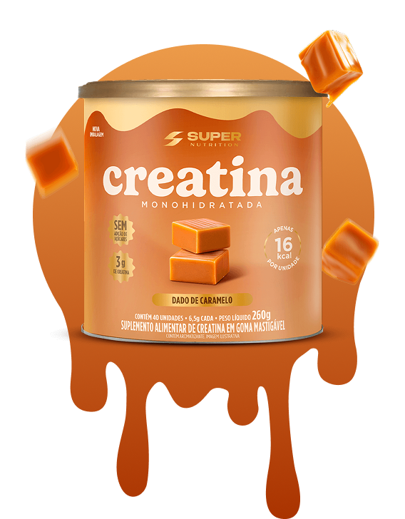 Kit Creatina