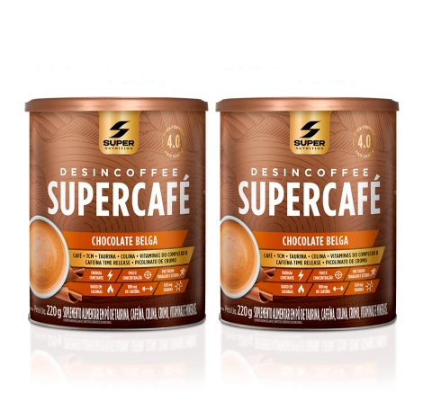 Compre 1 Leve 2 Supercafé Chocolate Belga