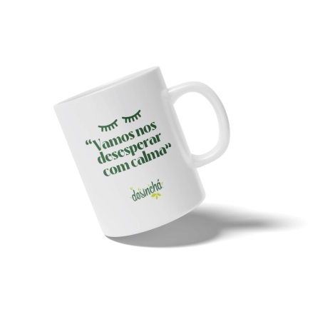 Compre 2 Supercafés Baunilha e Avelã, Ganhe Caneca | Desesperar com Calma