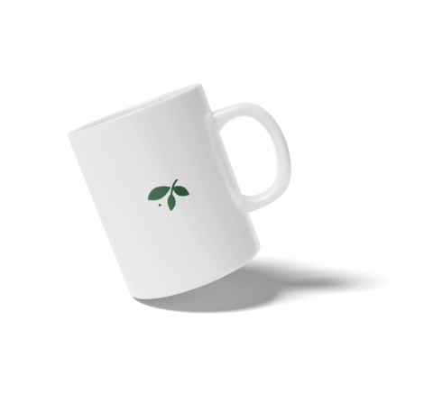 Caneca | Jovem senhora fitness