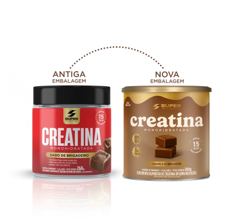Dado de Brigadeiro com Creatina Super Nutrition (40 unidades)