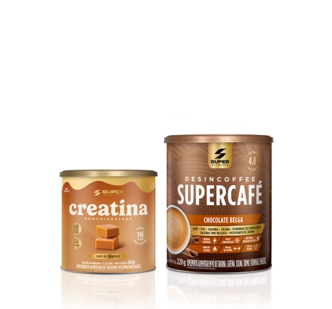 Caramelo de Creatina + Supercafé