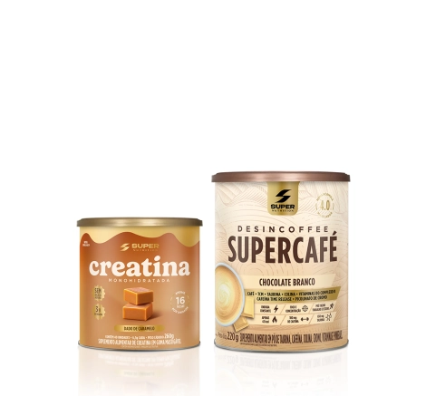 Caramelo de Creatina + Supercafé
