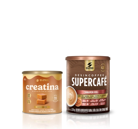 Caramelo de Creatina + Supercafé