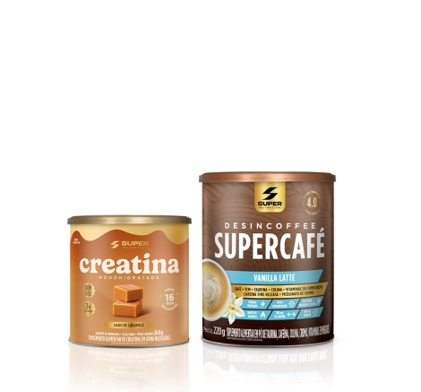Caramelo de Creatina + Supercafé