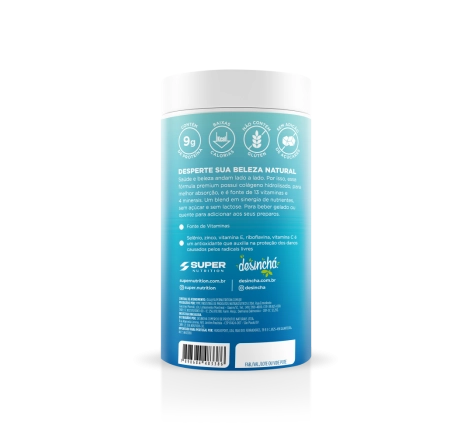 Super Colágeno Invisible Neutro (20 doses)