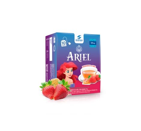 Compre 6 Leve 6 Desinchá Disney (10 sachês)