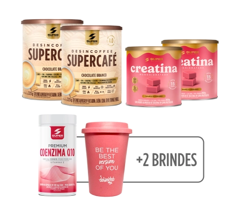 Combo Performance todo dia Combo Performance todo dia