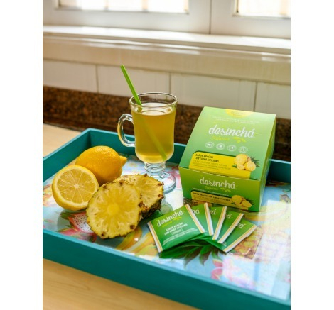 Compre 1, Leve 2: Desinchá Abacaxi com Limão