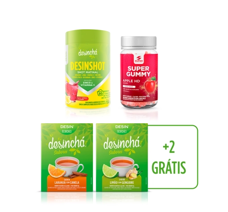 Combo Cuidado essencial
