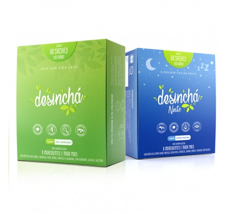 Desinchá + Desinchá Noite