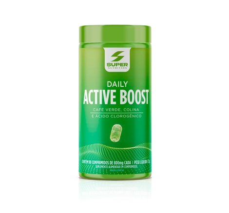 Combo Em Dobro: Supercafé Cinnamon Roll + Active Boost