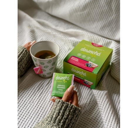 Compre 1, Leve 2 Desinchás Pitaya com Blueberry