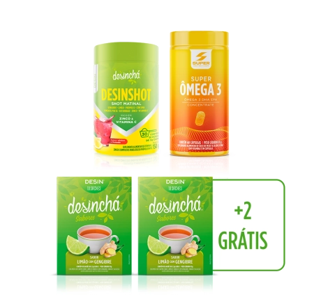 Combo Power Vitaminas
