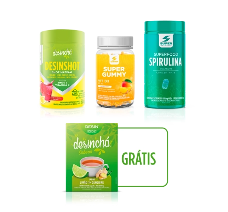 Combo Super Vitaminas