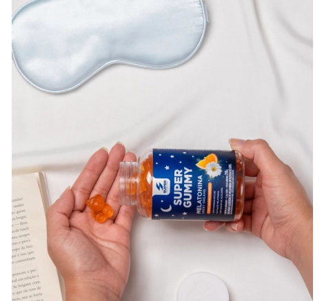 Compre 01 Supersono, Ganhe 01 SuperGummy Melatonina
