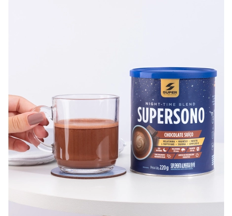 Compre 01 Supersono, Ganhe 01 SuperGummy Melatonina