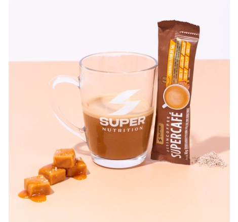 Xicara Desincoffee Supercafé Caramelo e Flor de Sal Stick