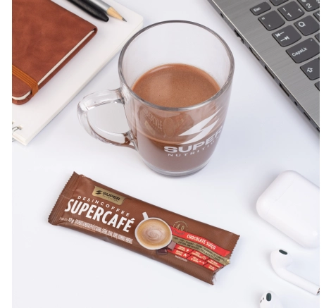 Foto Stick Desincoffee Supercafé Chocolate Suiço