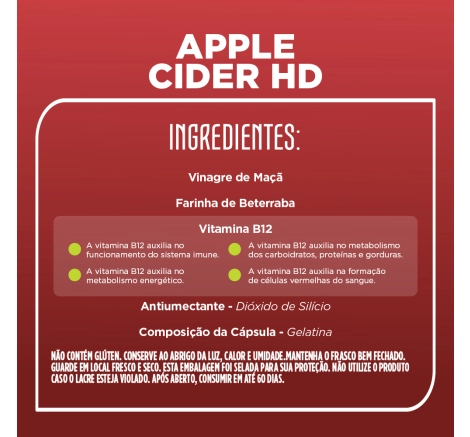 Compre 1 Leve 2: Desinchá Apple Cider