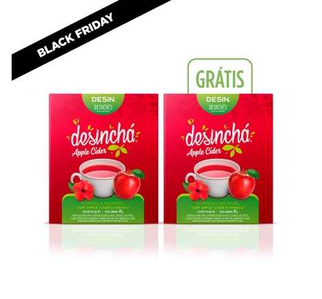 Compre 1 Leve 2: Desinchá Apple Cider