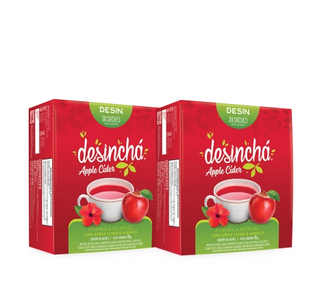 Compre 1 Leve 2: Desinchá Apple Cider