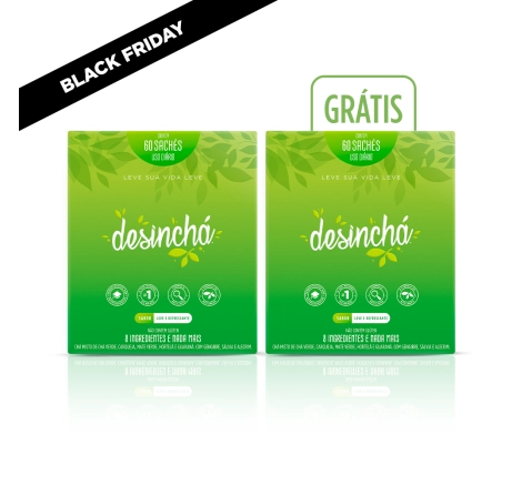Compre 1, Leve 2: Desinchá Dia