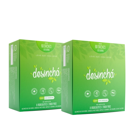 Compre 1, Leve 2: Desinchá Dia