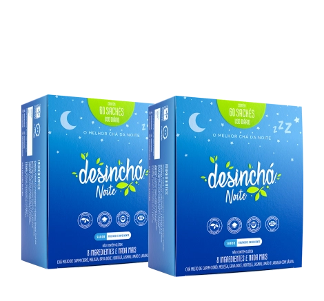 Compre 1, Leve 2: Desinchá Noite