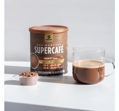 Foto Supercafé Desincoffee Chocolate Belga 220g