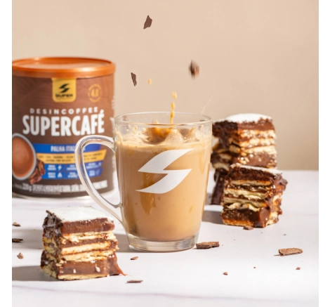 foto Desincoffee Supercafé Palha Italiana