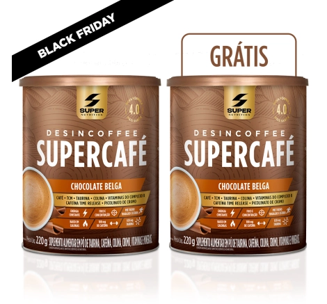 Compre 1 Leve 2 Desincoffee Supercafé Chocolate Belga Compre 1 Leve 2 Desincoffee Supercafé Chocolate Belga