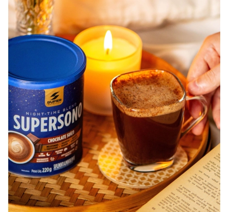 Compre 1 Leve 2 Supersono Sabor Chocolate Suíço