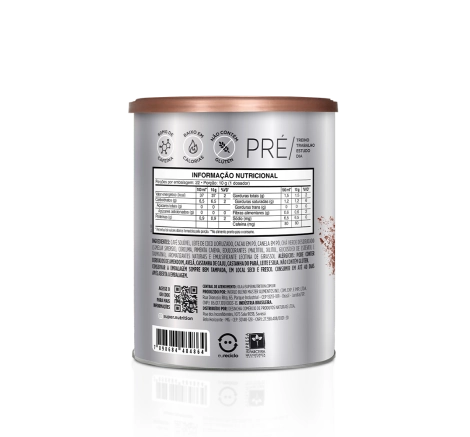 lata verso Desincoffee Supercafé Evolution Coffee