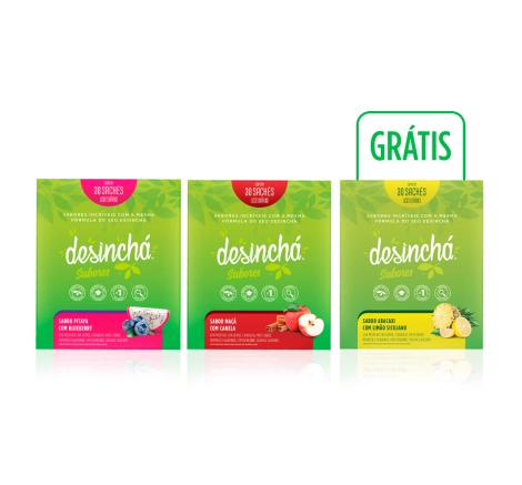 Compre 2 Leve 3: Saudavilhoso
