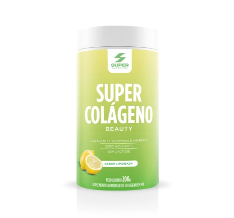 Compre 2 Leve 3 Super Colágeno Beauty Limonada