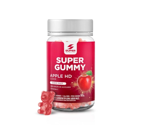 Super Apple Gummy HD 30 gummies