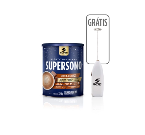 Compre Supersono e Ganhe 01 Mixer