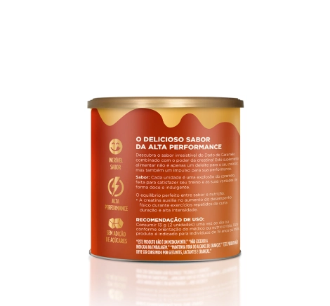 Caramelo de Creatina Super Nutrition (40 unidades)