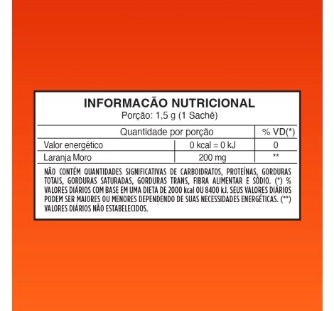 Desinchá Laranja Moro + Apple Cider (30 sachês) + Brinde