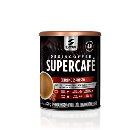 Desincoffee Supercafé Extreme Espresso