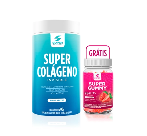 Compre 1 Colágeno Ganhe 1 Gummy Beauty