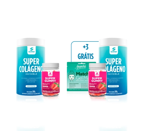 Compre 2 Leve 5 Produtos - Beauty